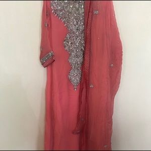 Anarkali suit